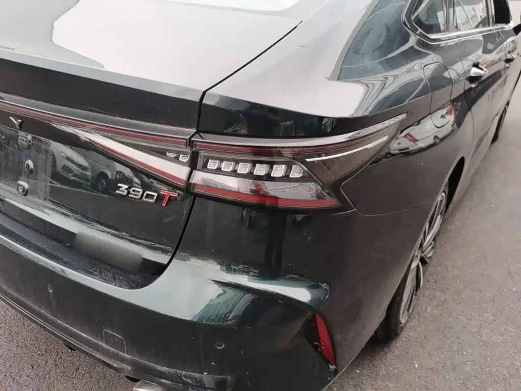 Chery Arrizo 8 — миниатюра 8
