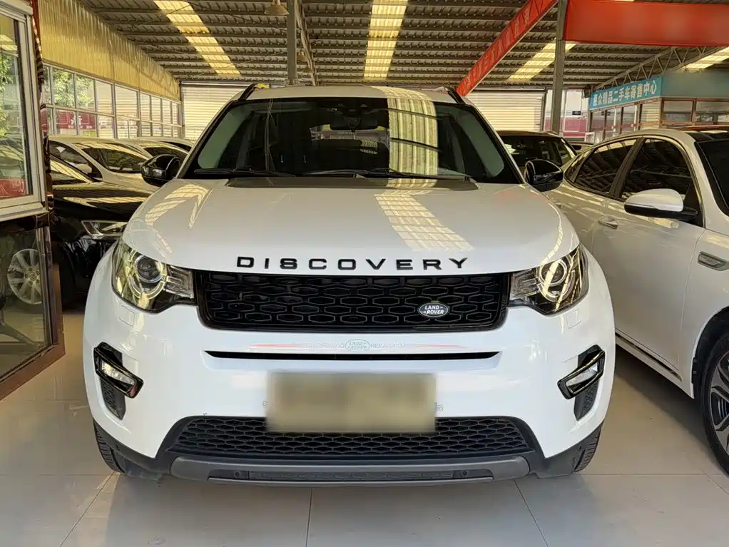 Land Rover Discovery Sport — миниатюра 3