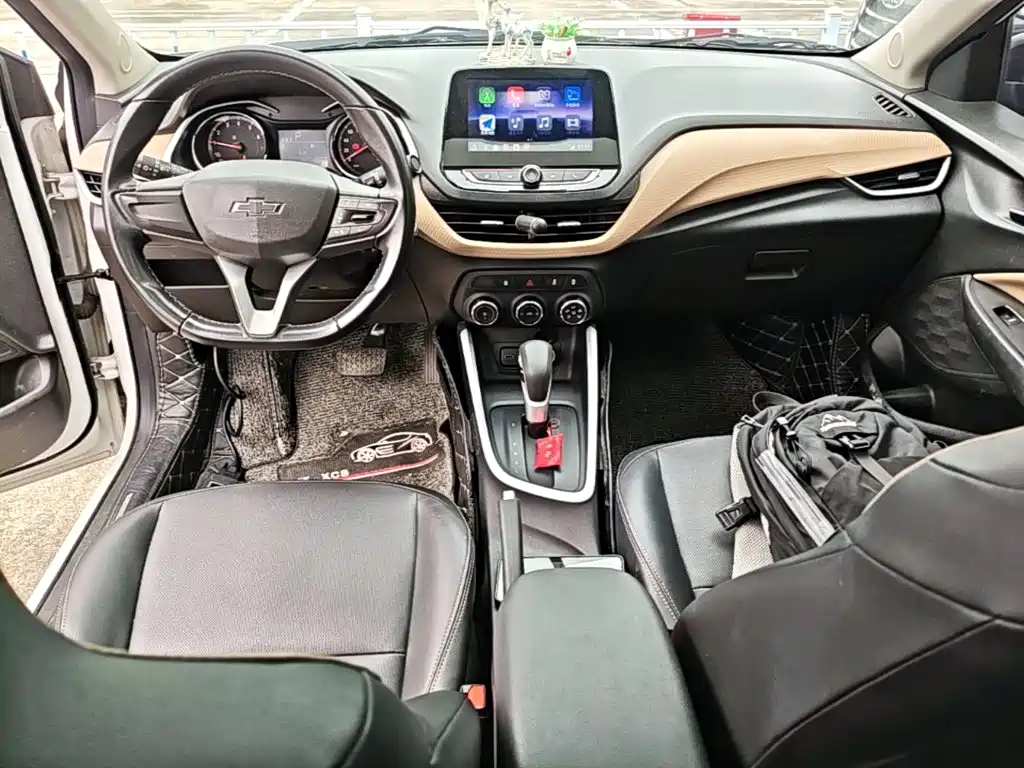 Chevrolet Cavalier — миниатюра 10