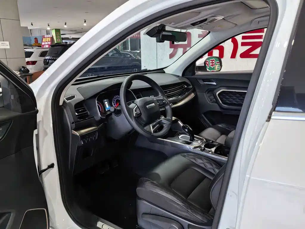 Haval H6 — миниатюра 5