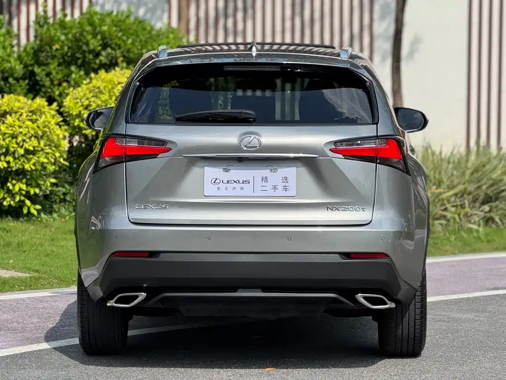 Lexus NX — миниатюра 12