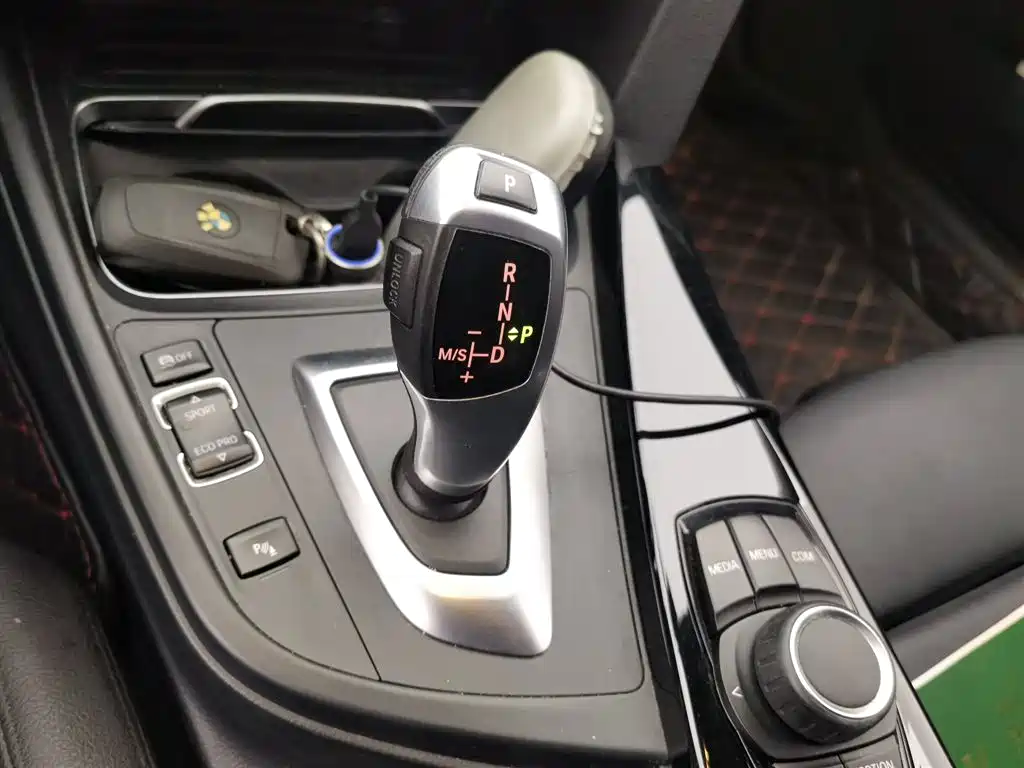 BMW 3 Series 3 2018 320Li Fashion
