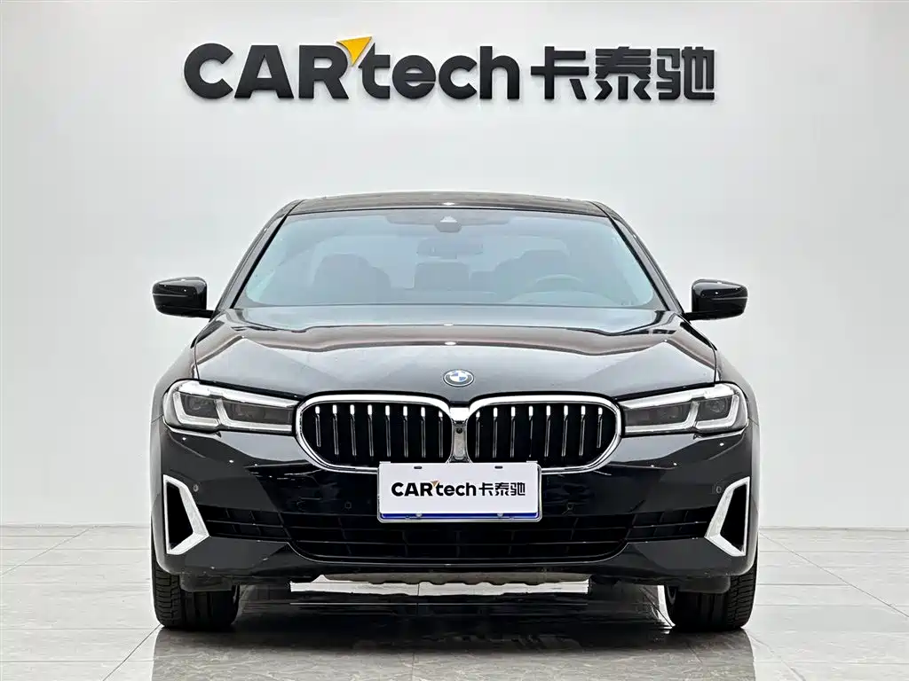 BMW 5 Series 5 2021 530Li Premium Luxury