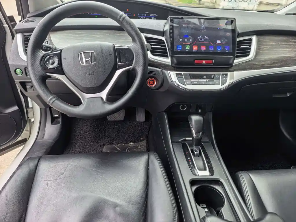 Honda Jade — миниатюра 9