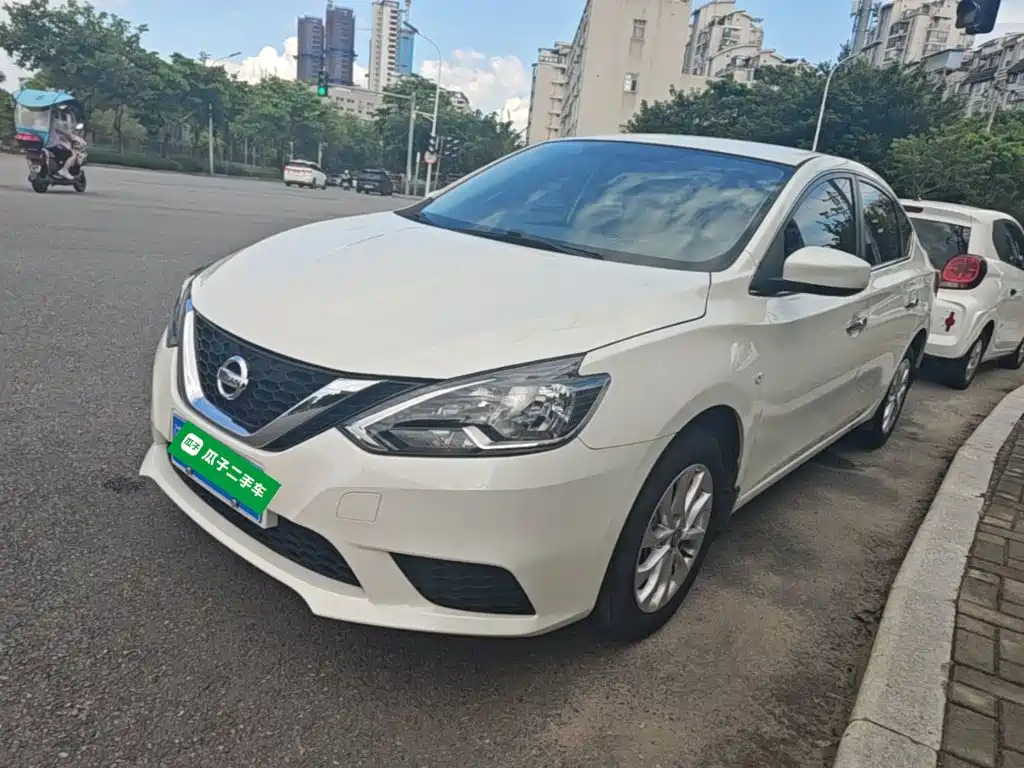 Nissan Sylphy — миниатюра 2