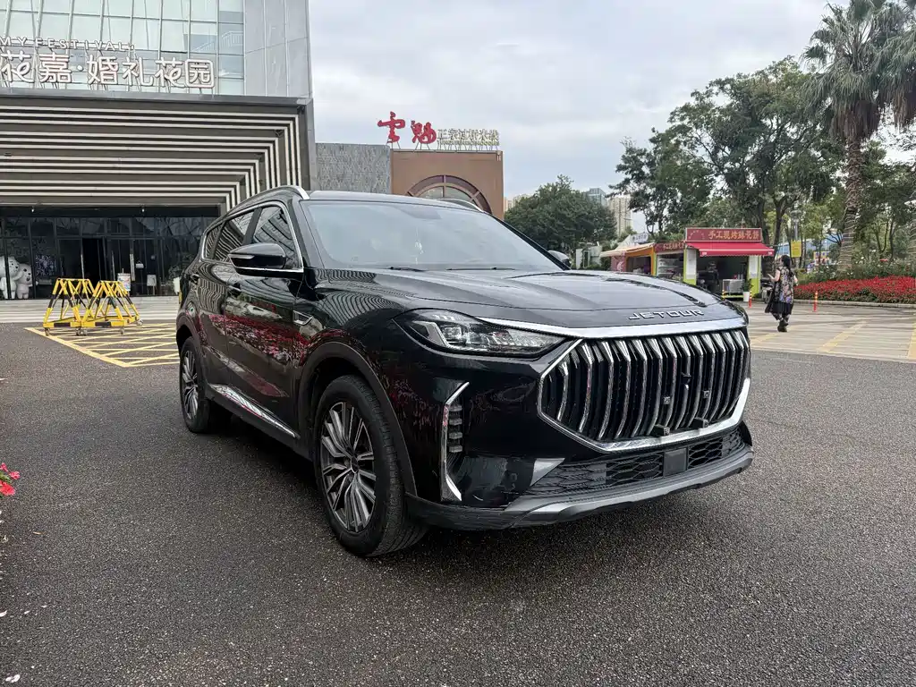 Jetour X70 PLUS — миниатюра 13