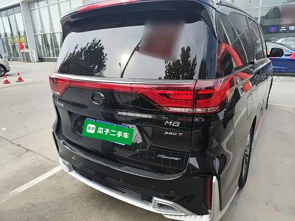 GAC Motor Trumpchi M8 — миниатюра 6