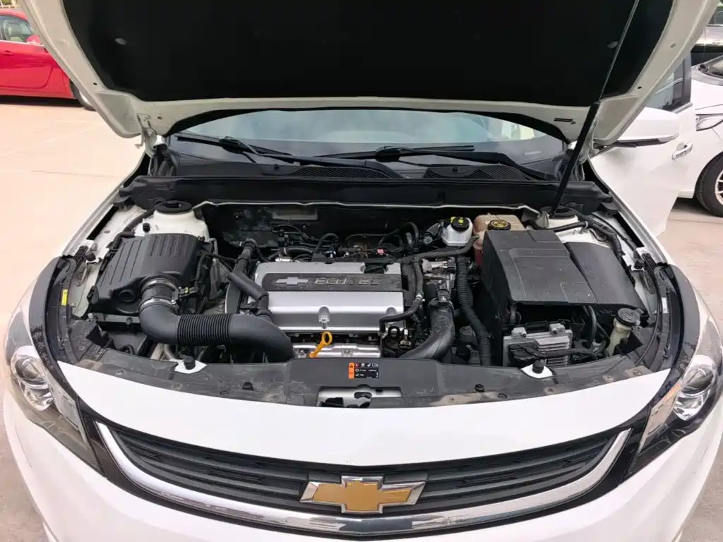 Chevrolet Malibu — миниатюра 20