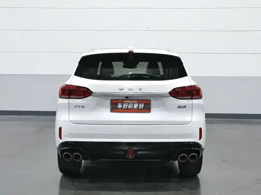 Wey Wey VV6 — миниатюра 4
