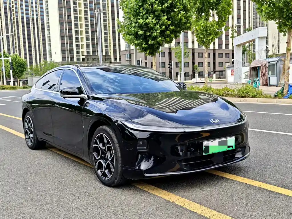 Changan A07 2025 Electric 625 Luxury