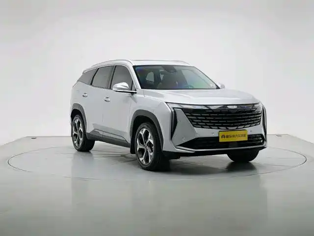 Geely Boyue L L 2023 1.5TD DCT Luxury