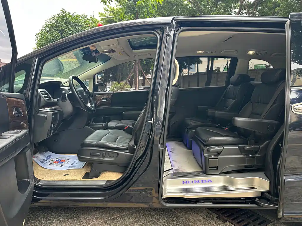 Honda Odyssey — миниатюра 13