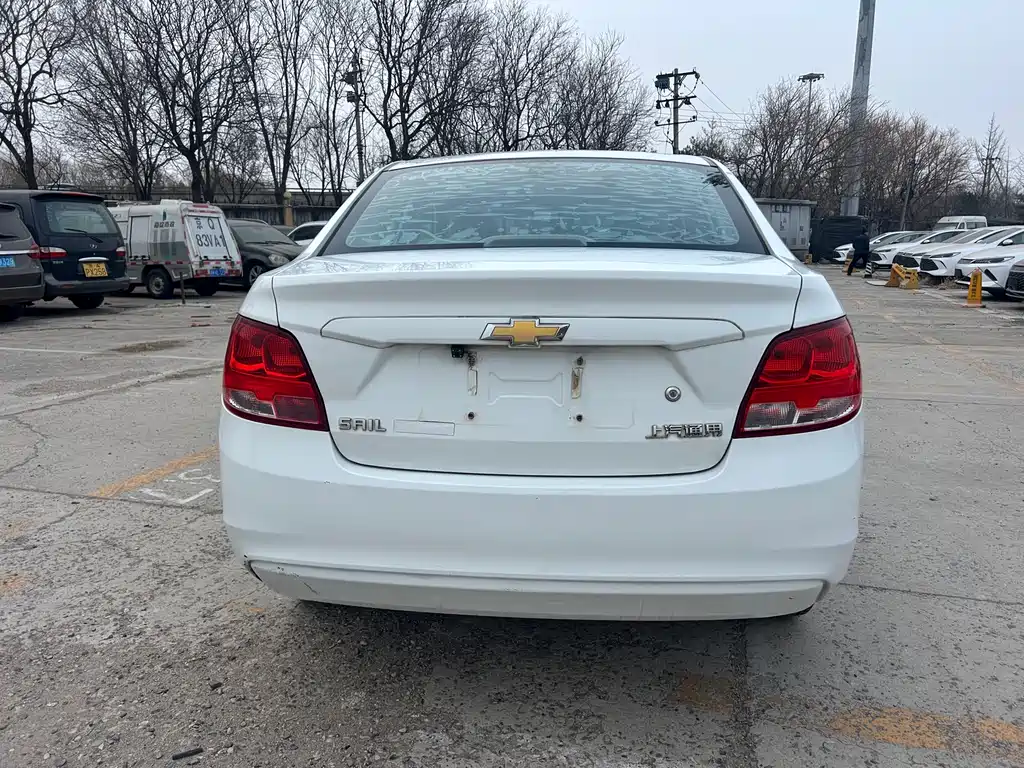 CHEVROLET SAIL
