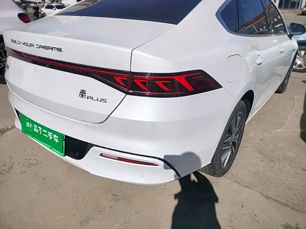 BYD Qin PLUS — миниатюра 8