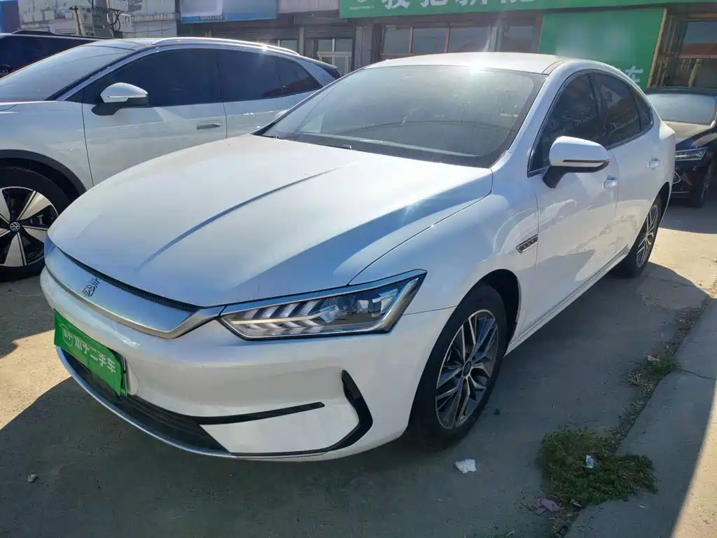 BYD Qin PLUS — миниатюра 2