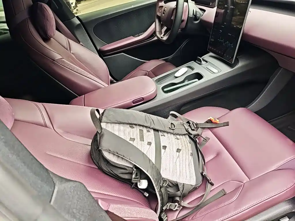 NIO ET5T — миниатюра 25
