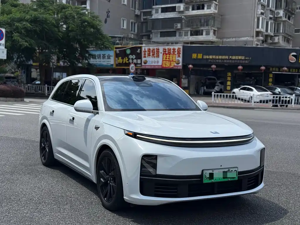 Li Auto Li L7 — миниатюра 3