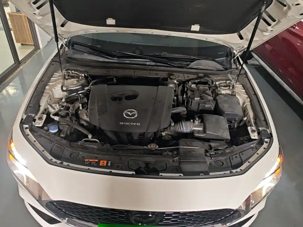 Mazda 3 Axela — миниатюра 20