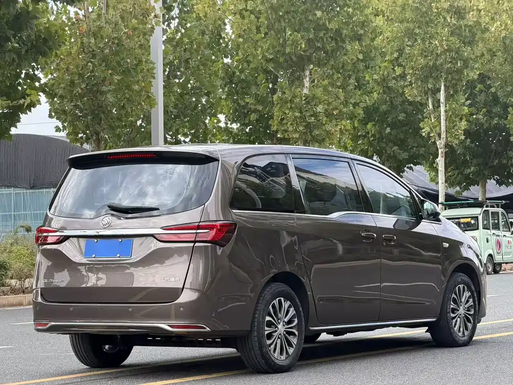 Buick GL8 — миниатюра 7