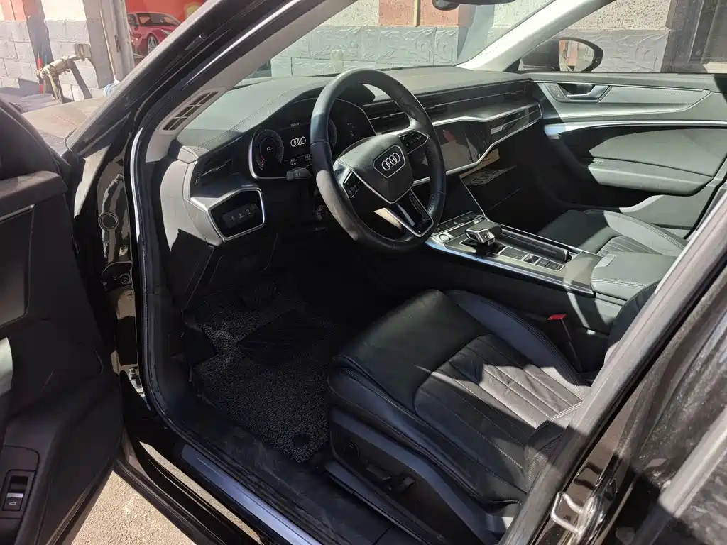 Audi A6L — миниатюра 8