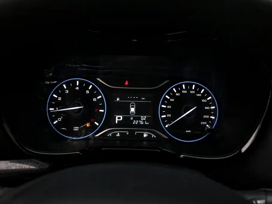 GAC Motor Trumpchi GS4 — миниатюра 6