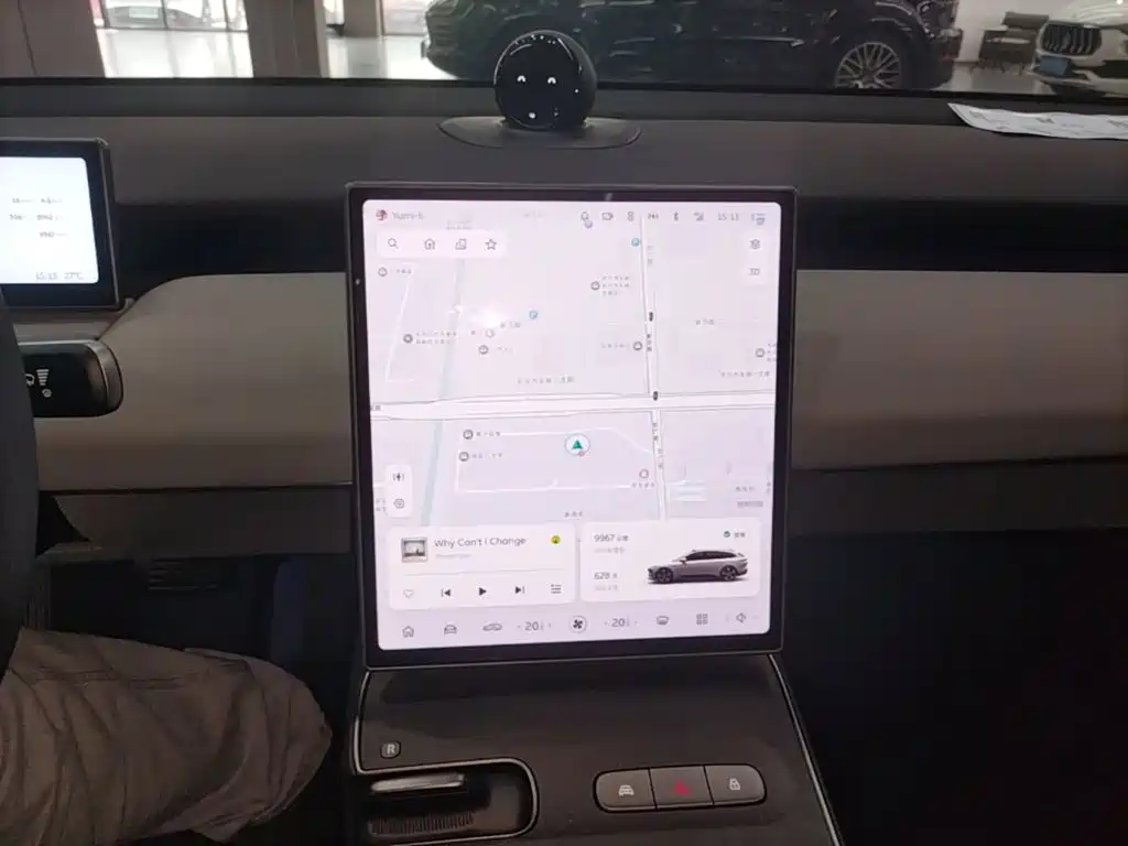 NIO ET5T — миниатюра 13