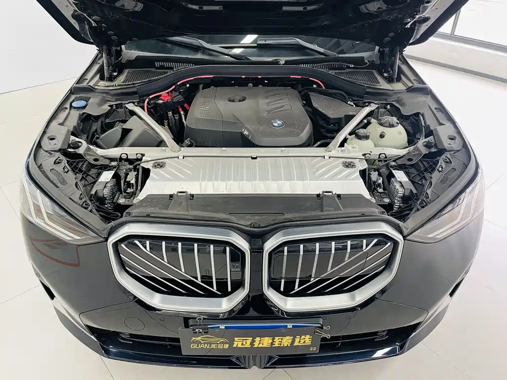 BMW X3 2025 xDrive30L Premium M Sport
