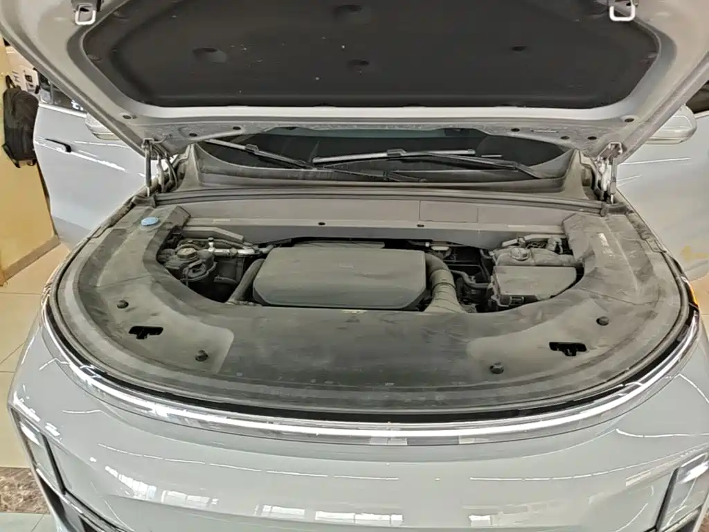 Li Auto Li L8 — миниатюра 20