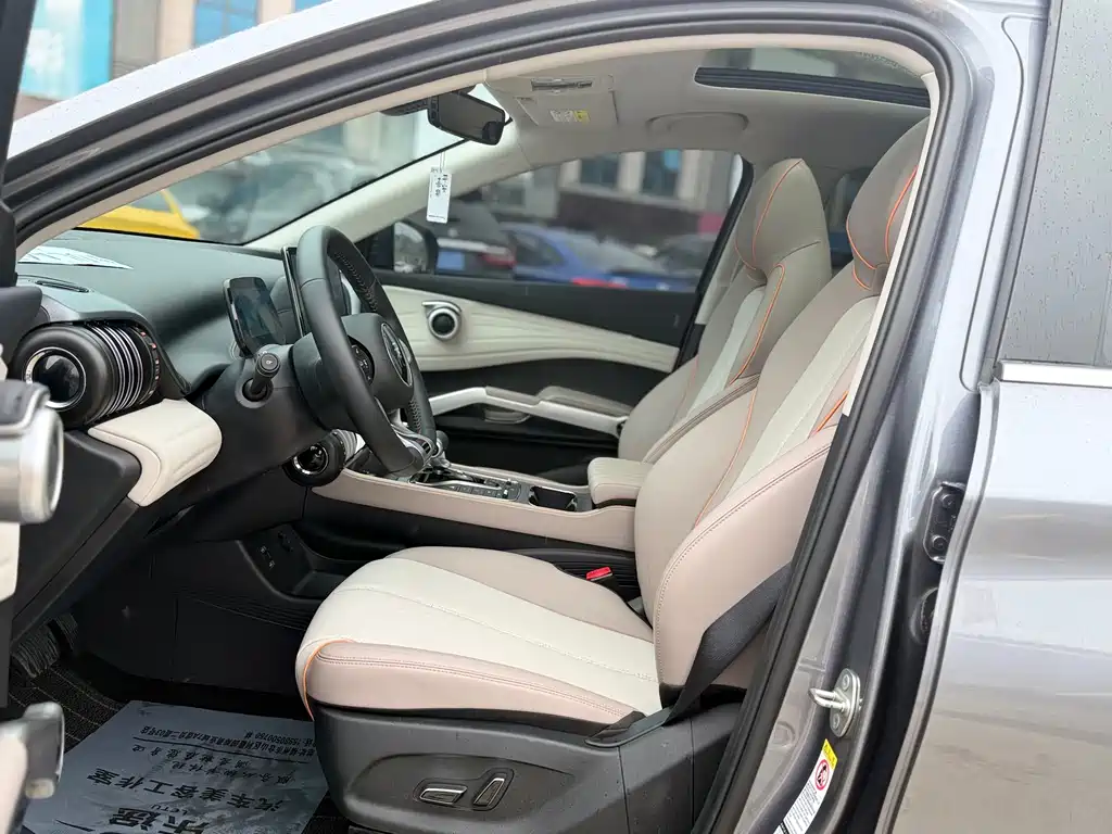 BYD Yuan Plus PLUS 2023 Champion 430KM
