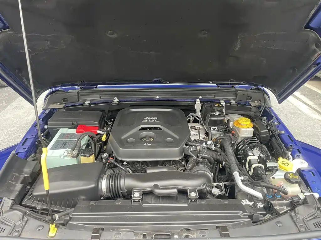 Jeep Wrangler — миниатюра 17