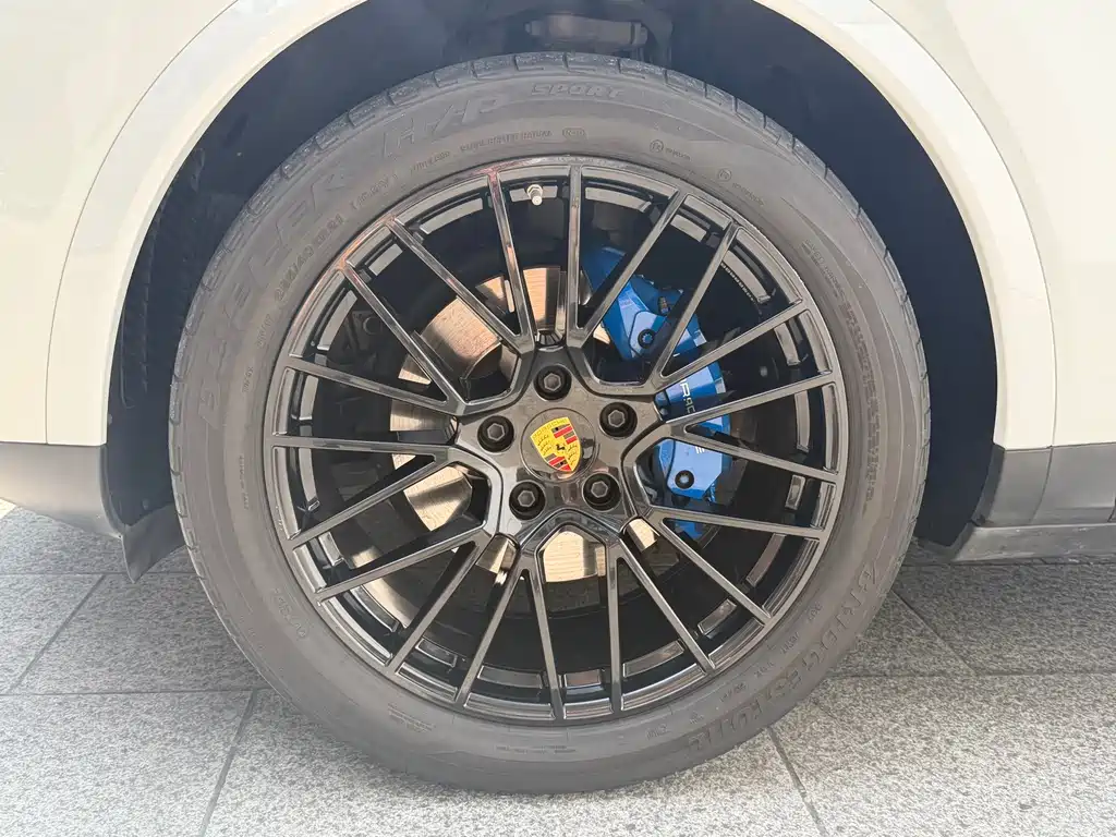 Porsche Cayenne 2023 Cayenne 3.0T