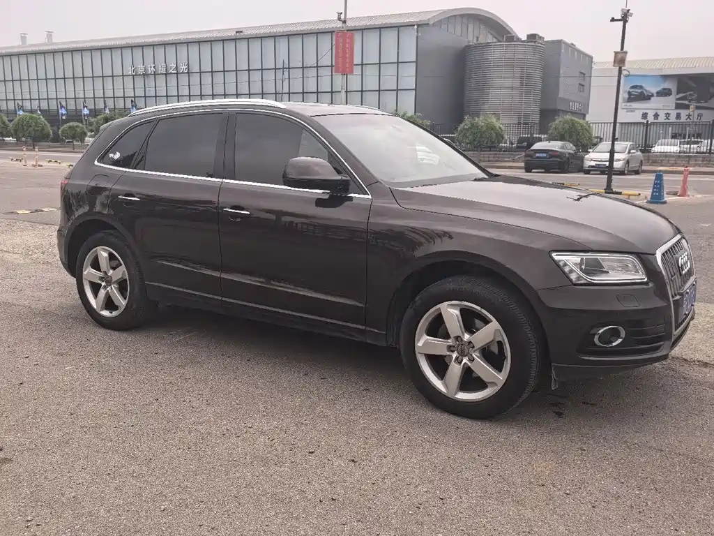 Audi Q5 2016 40 TFSI