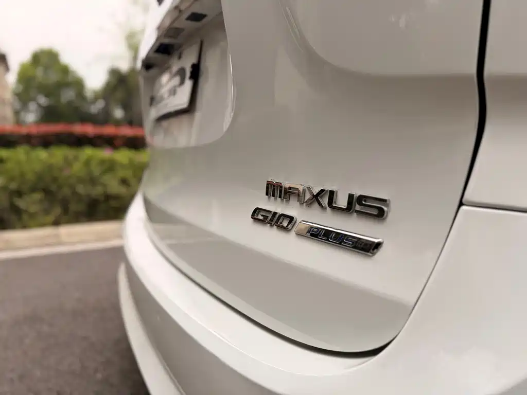 Maxus G10 PLUS 2.0T Auto Elite Edition China VI, фото 26