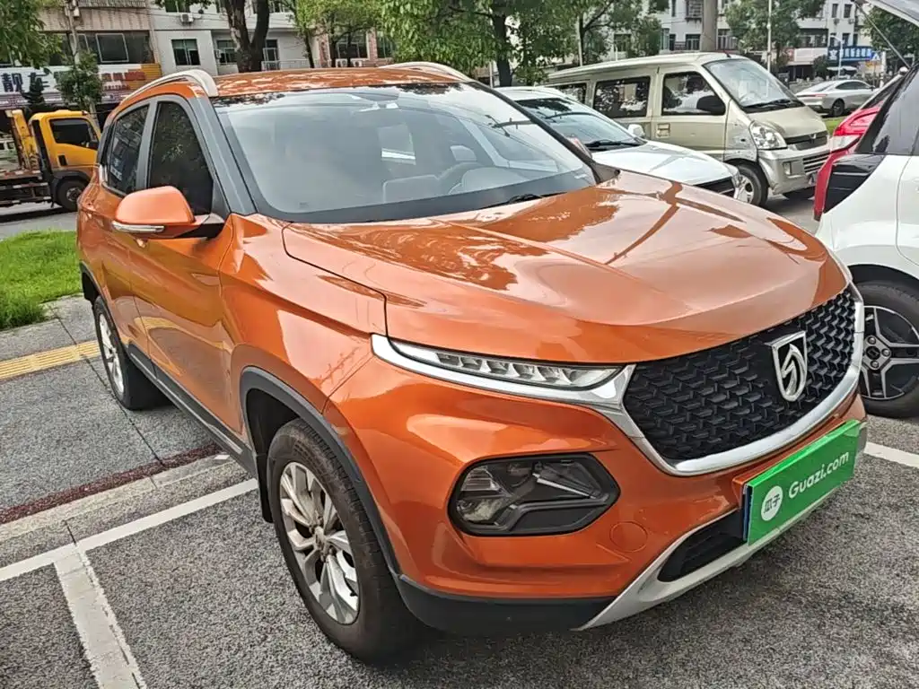 Baojun 510 — миниатюра 4