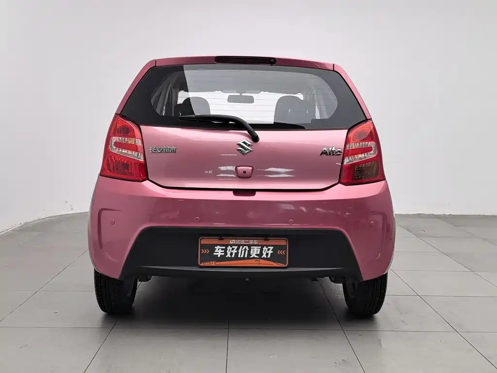 Suzuki Alto — миниатюра 4