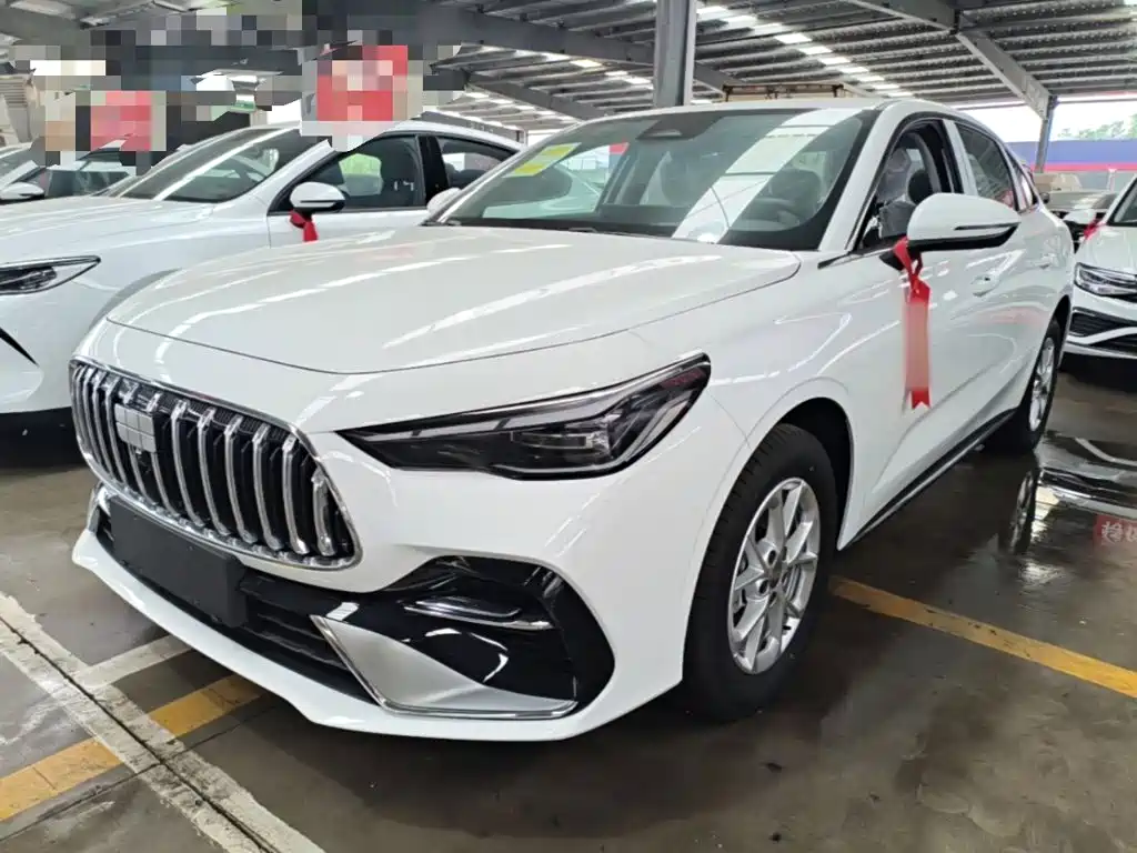 Geely Galaxy Galaxy 6 6 2026 125km