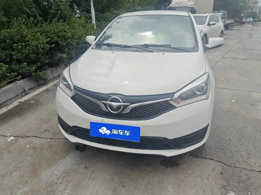 Haima Haima M3 — миниатюра 2