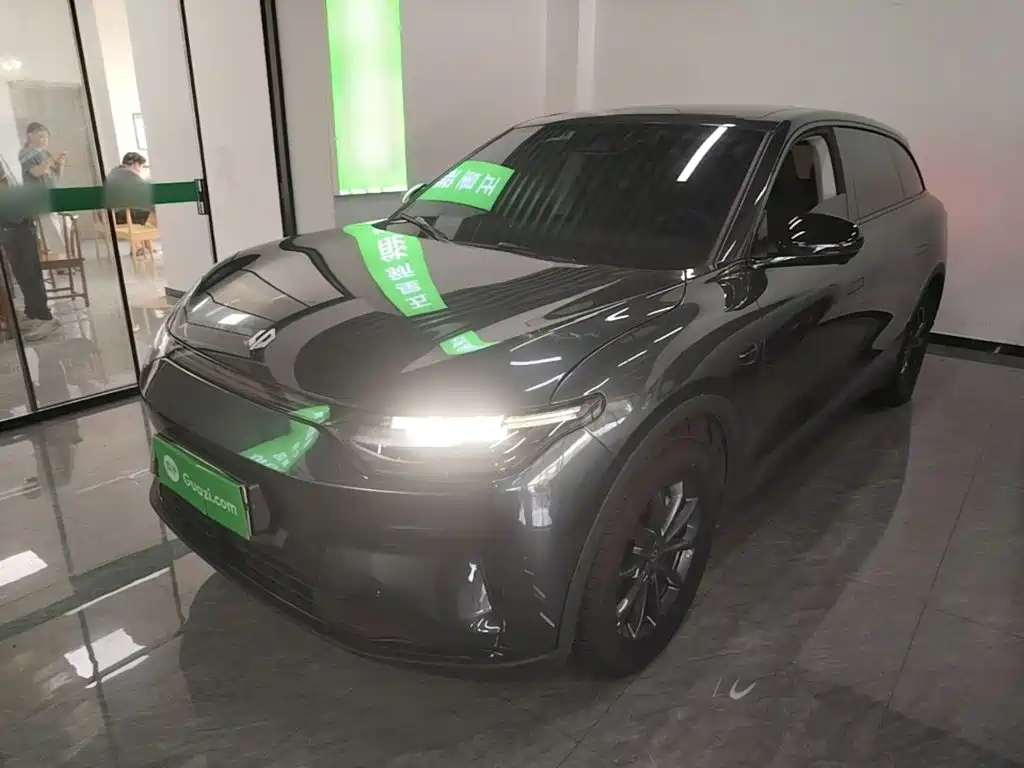 Leapmotor Leapmotor C11 — миниатюра 2