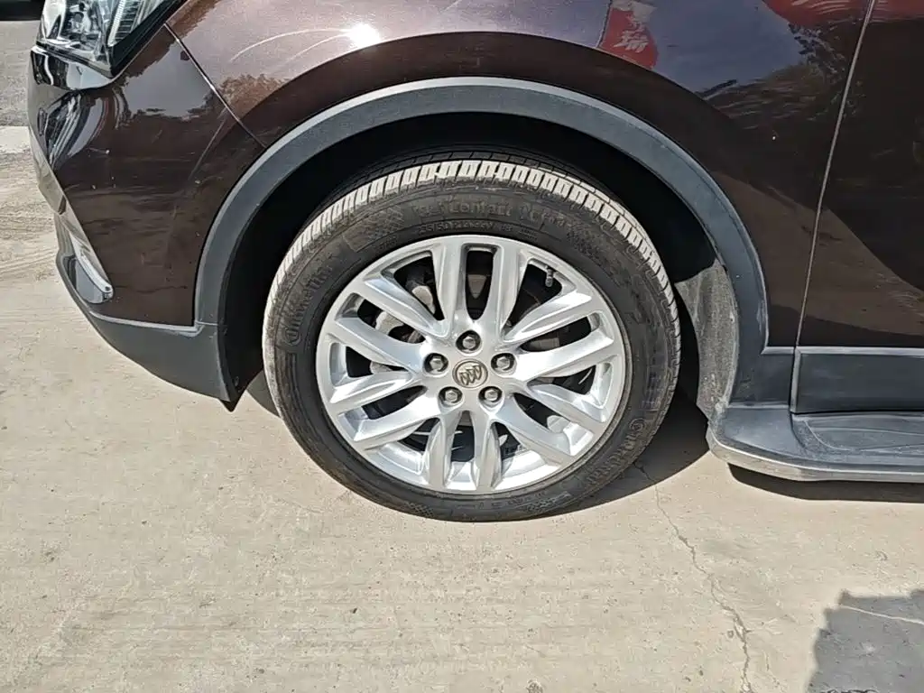 Buick Envision Plus — миниатюра 23