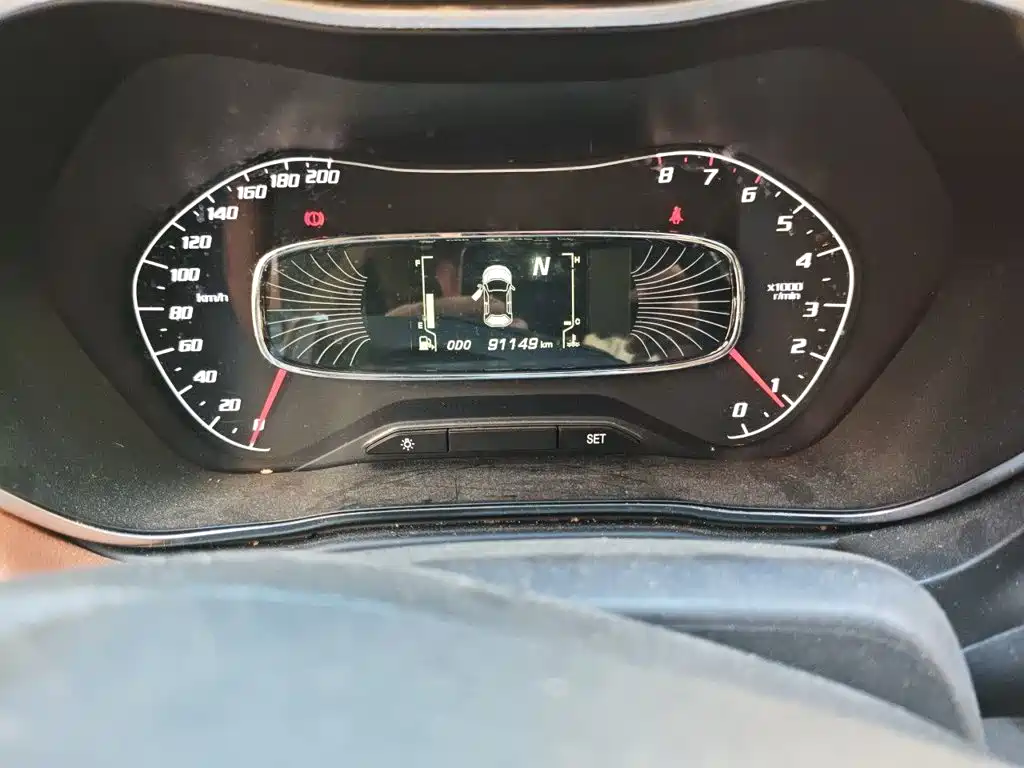 Baojun 510 — миниатюра 5