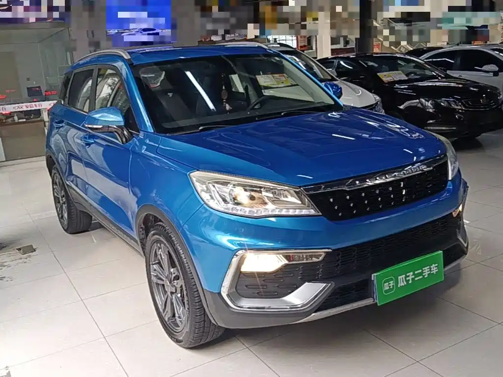 Leopaard Leopaard CS9 — миниатюра 4
