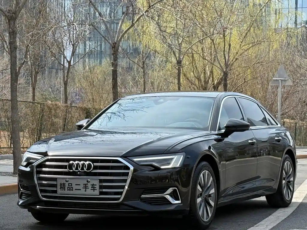 Audi A6L 2023