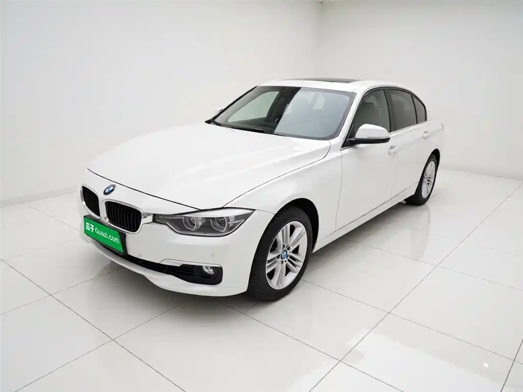 BMW 3 Series 2017