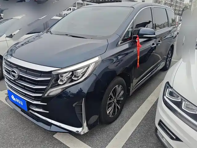 GAC TRUMPCHI M8 2021