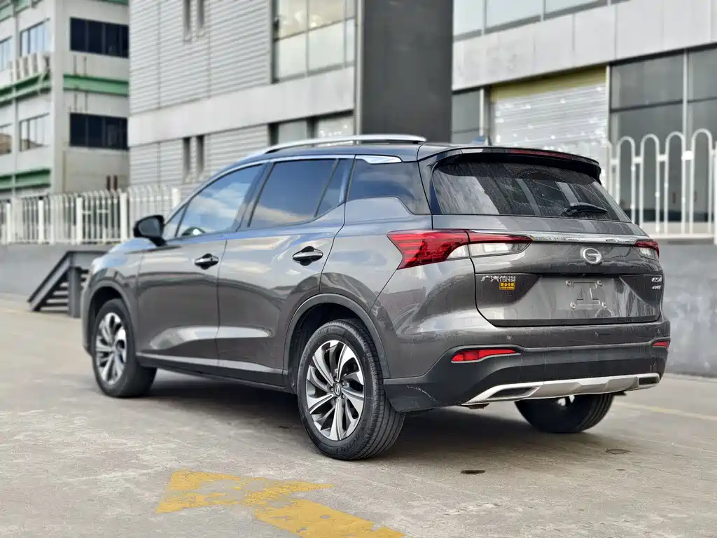 GAC TRUMPCHI GS4