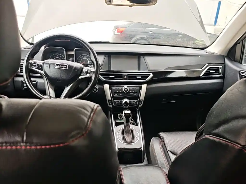 Zotye X5 — миниатюра 10