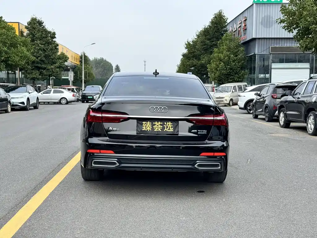 Audi A6L — миниатюра 8