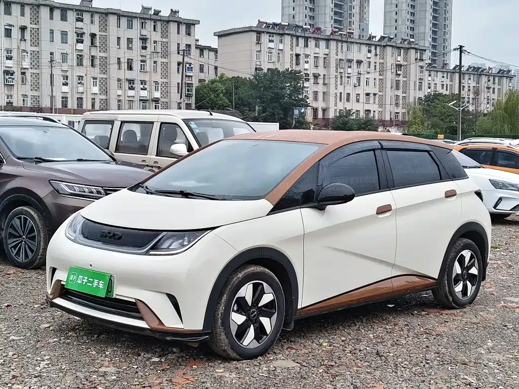 BYD Dolphin — миниатюра 2