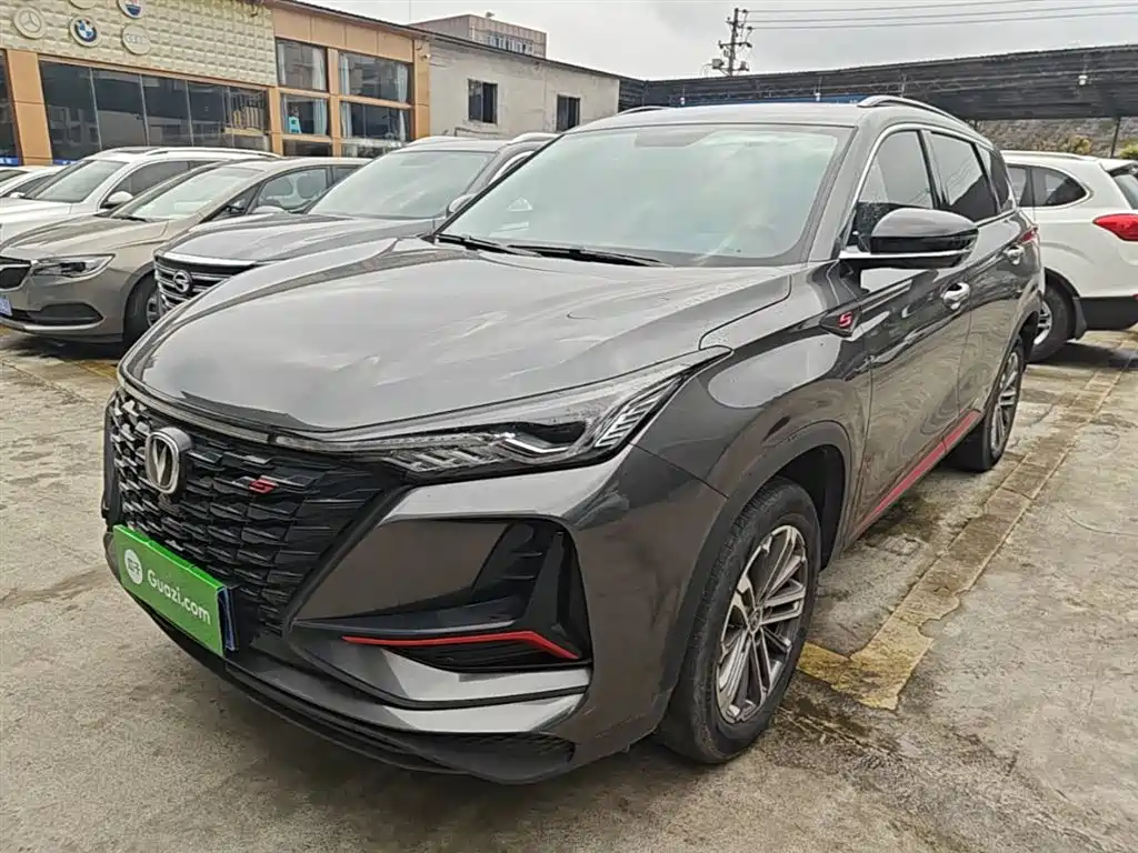 Changan 长安CS75PLUS 2021