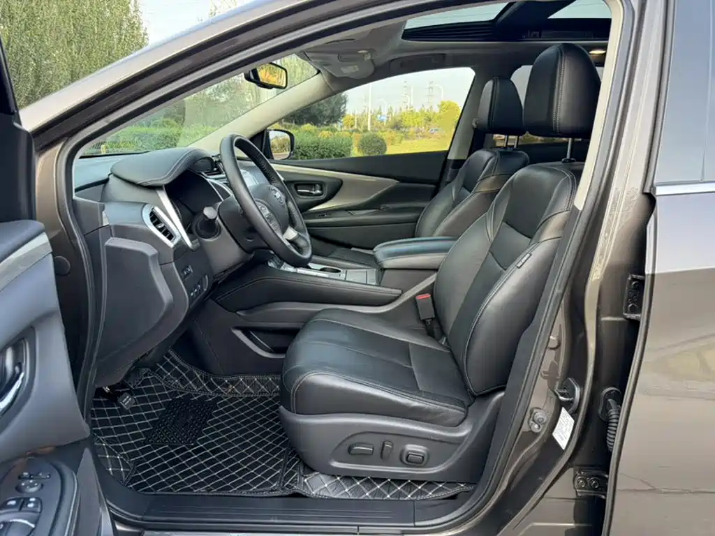 Nissan Murano — миниатюра 12